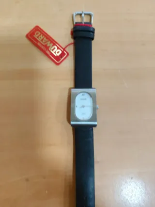 Reloj Duward Sra  Correa Negra nuevo