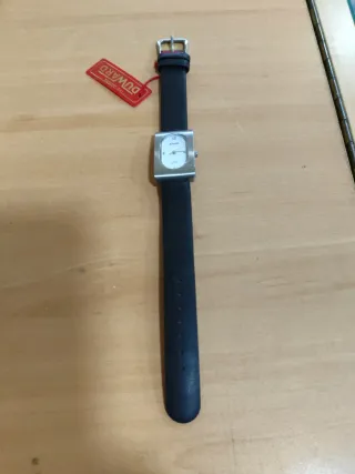 Reloj Duward Sra  Correa Negra nuevo