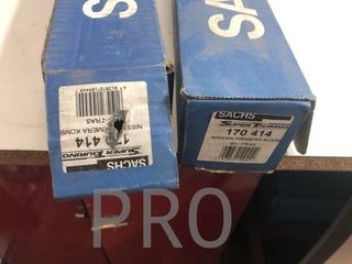 Amortiguadores nissan primera traveller nuevos