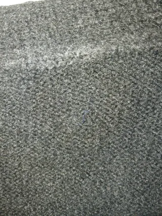 Golfino donna nero con fiocco