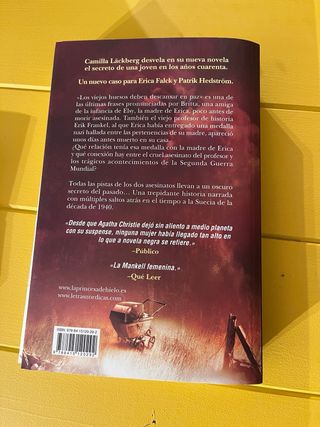 Las Huellas Imborrables