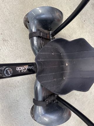 Hoverboard Go Kart Negro