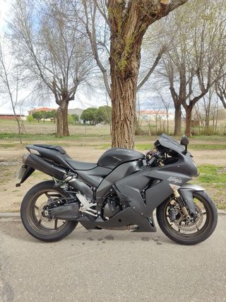 Kawasaki Ninja zx10r
