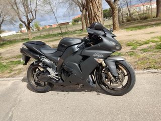 Kawasaki Ninja zx10r