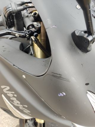 Kawasaki Ninja zx10r