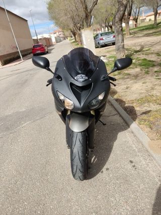 Kawasaki Ninja zx10r