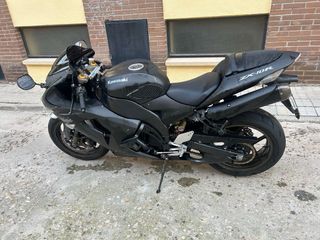 Kawasaki Ninja zx10r