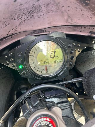 Kawasaki Ninja zx10r