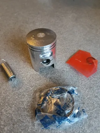 Pistón 49cc Honda Scoopy SFX Bali SJ