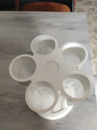 Porta capsule Lavazza a modo mio