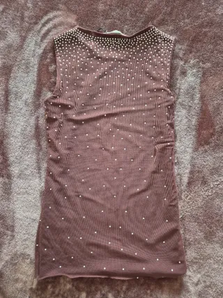 Camiseta Zara S CON ETIQUETA