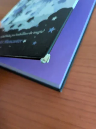 Mirabella 3 - Mirabella y la clase de pociones:...