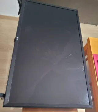 SMART TV LG 32 'para piezas