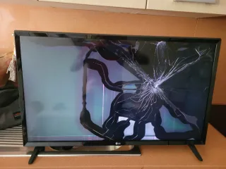 SMART TV LG 32 'para piezas