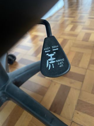 Silla Gaming Mars Gaming Negra