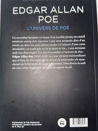 L'Univers de Poe