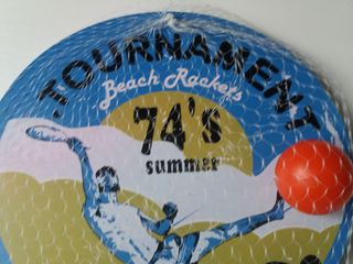 Palas de playa Tournament 74's