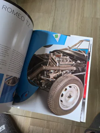 Libro Autos Clasicos en Argentina
