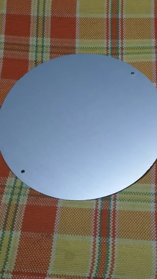 Chapa Bazooka Joe Réplica