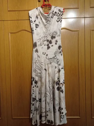Vestido Desigual Nuevo