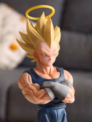 Figura Vegeta WDH Dragon Ball