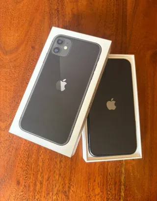 iPhone 11 Nero