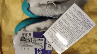 Stivaletti Iguasport Blu/Verde Acqua