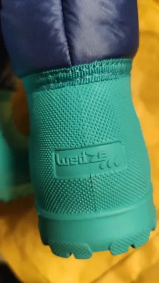 Stivaletti Iguasport Blu/Verde Acqua