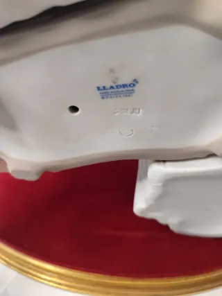 LLADRÓ "Cómo te va la fiesta?"