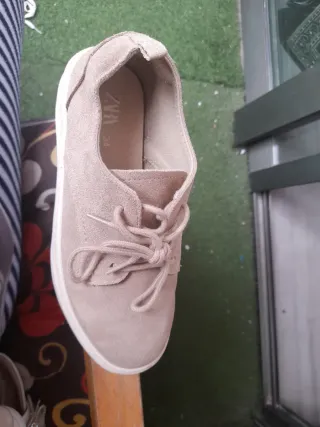 Zapatos Zara Niña Talla 34