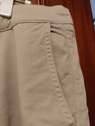 Pantalón Celopman Beige