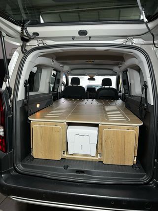 Kit Camper para Furgoneta