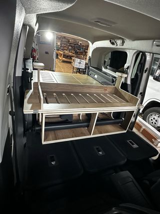 Kit Camper para Furgoneta