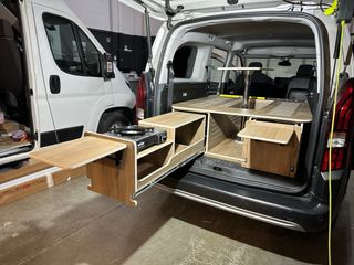 Kit Camper para Furgoneta