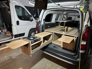 Kit Camper para Furgoneta