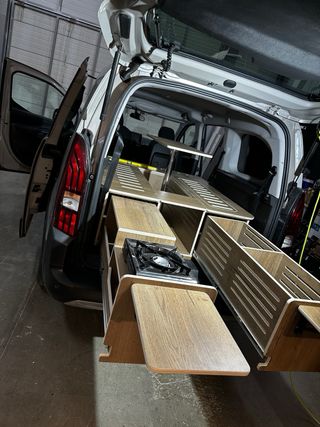 Kit Camper para Furgoneta