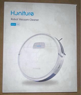 Robot Aspirador Honiture 4000Pa WiFi + Fregado