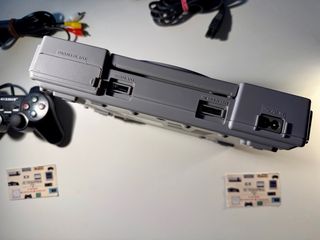 PlayStation 1 + FIFA 2001 Completa