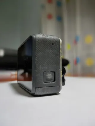 GoPro Hero 5 black con accessori