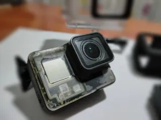 GoPro Hero 5 black con accessori