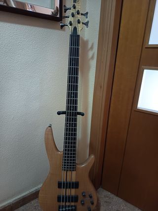 Bajo Ibanez Soundgear 505 (Activo)