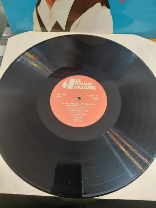 Vinilo FRANK SINATRA - Ol' Blue Eyes