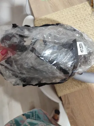 Silla de paseo Hauck ligera y compacta