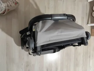 Silla de paseo Hauck ligera y compacta