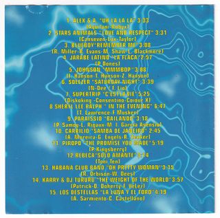 Pista De Baile - Los 15 Éxitos