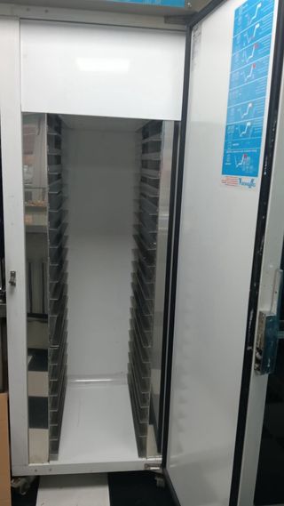 Armario Fermentadora Congelador