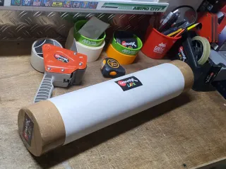 Controllers Evolution Poster PVC 70x50cm