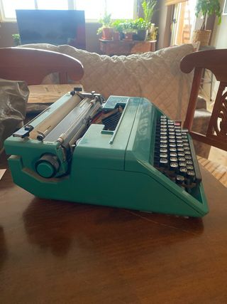 Olivetti Studio 45 Máquina de Escribir