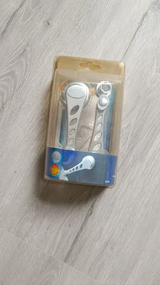 Manillas Ventanilla Coche ALU Universal