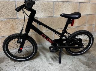 Bicicleta Cube Numove 140